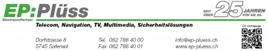 EP Plüss, Safenwil EP Plüss, Safenwil