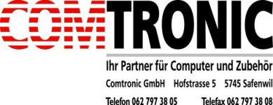 Comtronic GmbH, Safenwil Comtronic GmbH, Safenwil