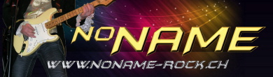 NoName Party Rock 2. Juli ab 21.30 Uhr NoName Party Rock 2. Juli ab 21.30 Uhr
